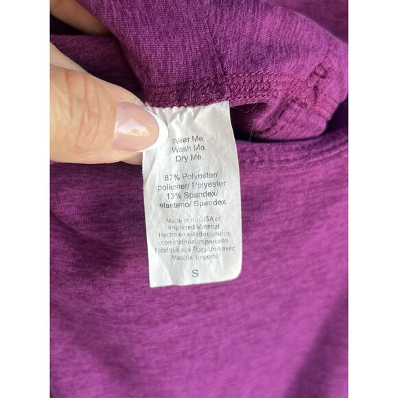 Beyond Yoga Spacedye Hit The Scene Jumpsuit- Size Small - Purple - Picture 7 of 8